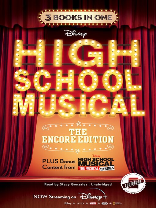 Title details for High School Musical by Disney Book Group - Available